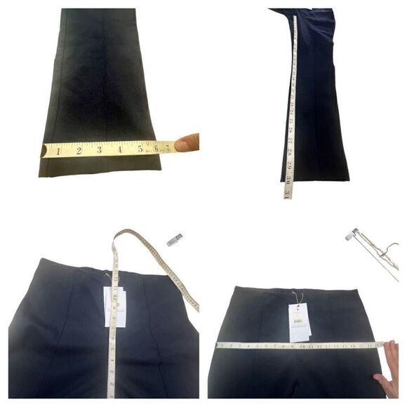 Project Gravitas Annie Shaping Ponte Navy Stretchy Dress Sz Sz 14 NWT - Picture 6 of 6